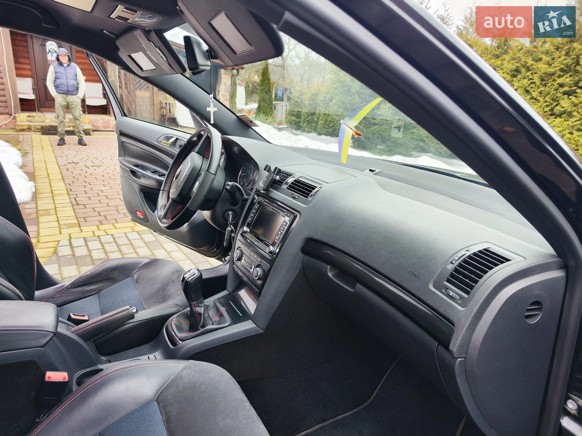 2012 Skoda Octavia - мініатюра 22