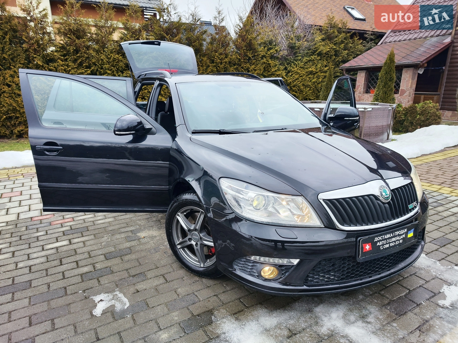 2012 Skoda Octavia - мініатюра 46