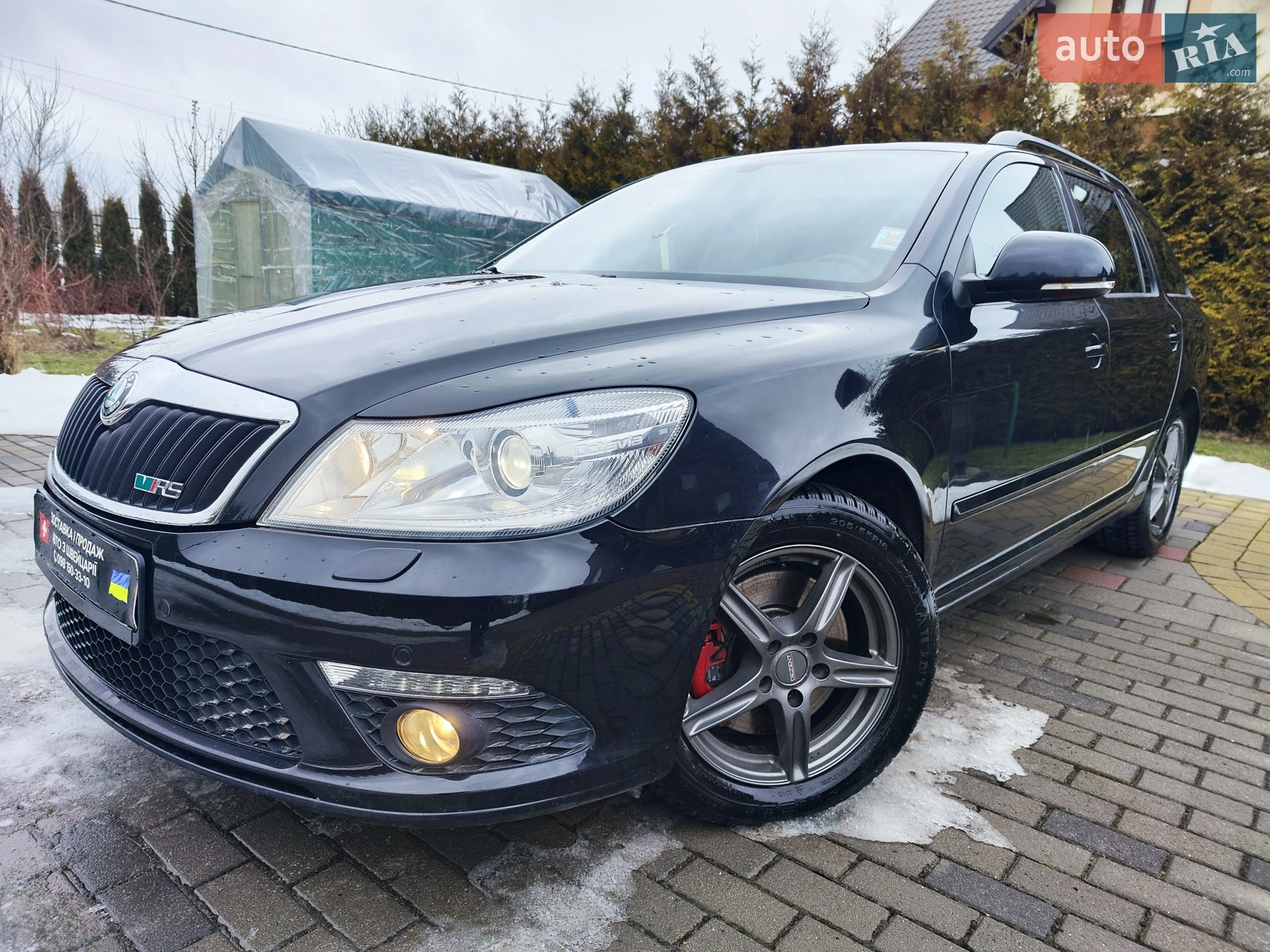 2012 Skoda Octavia - мініатюра 61