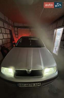Лифтбек Skoda Octavia 2004 в Одессе