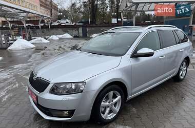 Універсал Skoda Octavia 2014 в Рівному