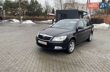 Универсал Skoda Octavia 2013 в Луцке