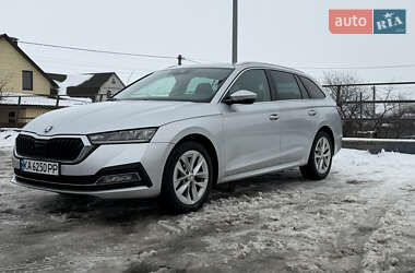 Універсал Skoda Octavia 2022 в Києві