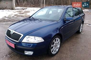 Універсал Skoda Octavia 2008 в Тернополі