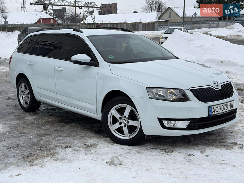 Skoda Octavia 2016 Skoda Octavia 2016