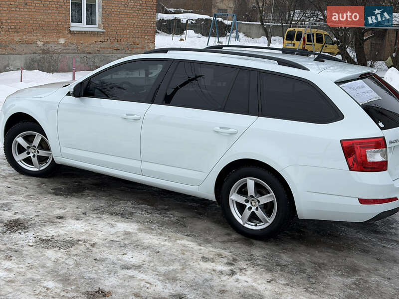 Универсал Skoda Octavia 2016 в Нежине