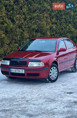 Ліфтбек Skoda Octavia 2008 в Броварах