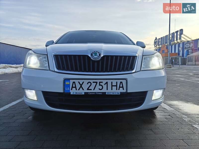 Лифтбек Skoda Octavia 2012 в Калуше