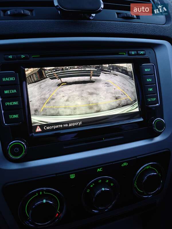 Лифтбек Skoda Octavia 2012 в Калуше