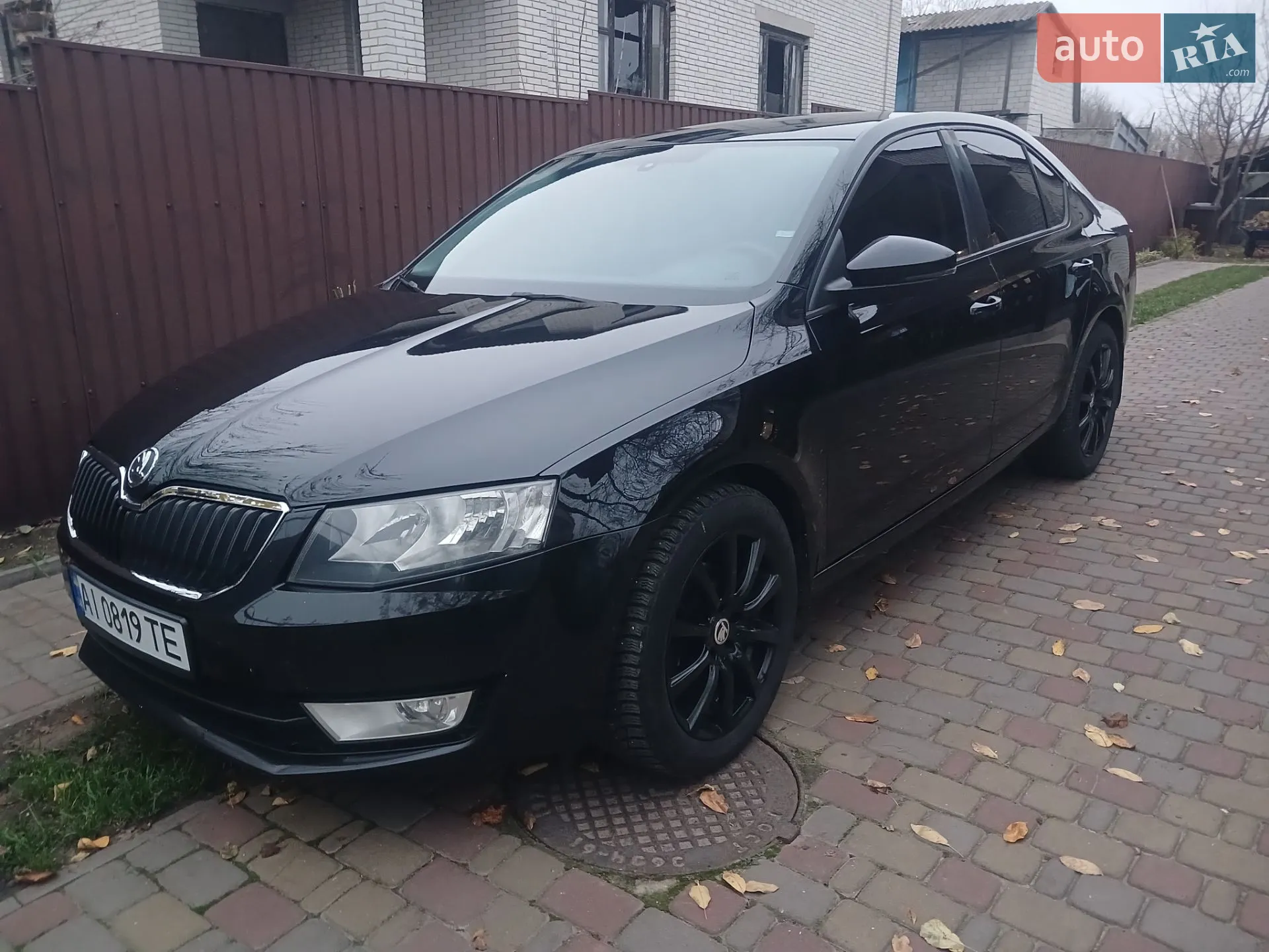 2013 Skoda Octavia - мініатюра 7