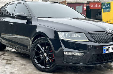 Універсал Skoda Octavia 2016 в Хмільнику