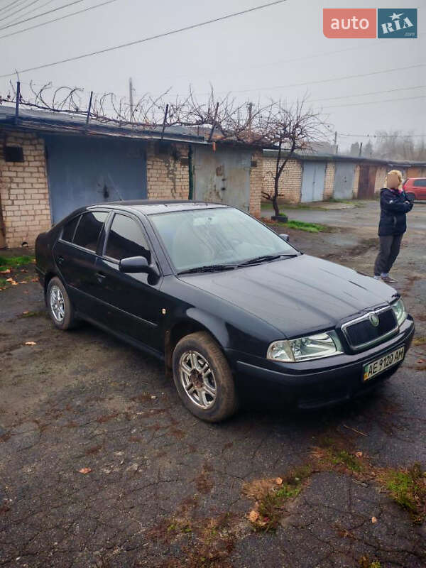 Skoda Octavia 2005