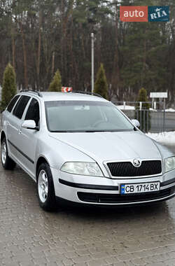 Универсал Skoda Octavia 2005 в Бучаче