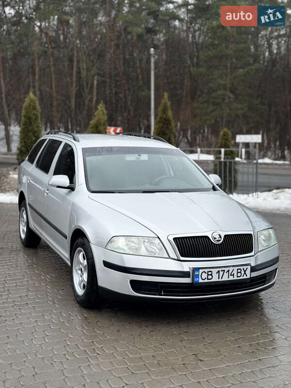 Skoda Octavia 2005 Skoda Octavia 2005
