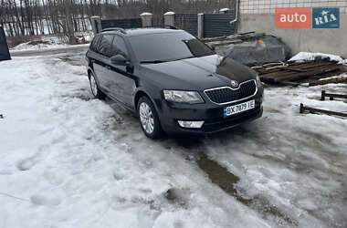 Універсал Skoda Octavia 2013 в Іллінцях