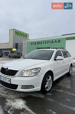 Універсал Skoda Octavia 2010 в Києві