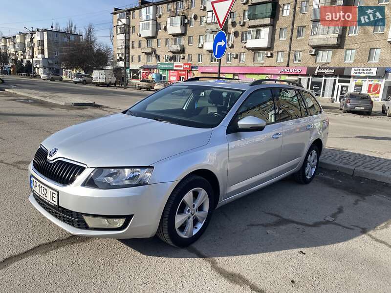 Skoda Octavia 2014 Skoda Octavia 2014