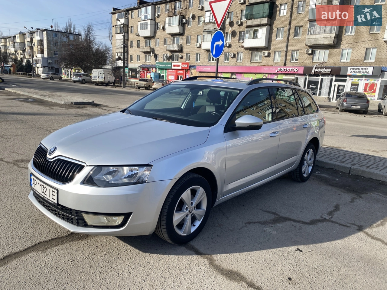 2013 Skoda Octavia - мініатюра 12