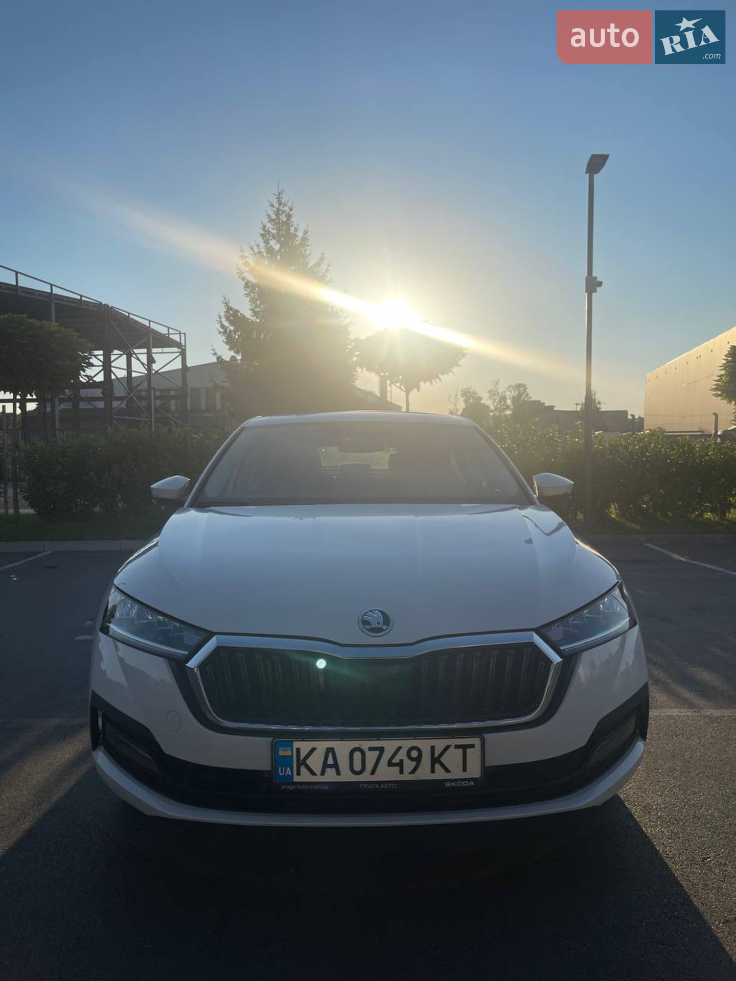 2023 Skoda Octavia - мініатюра 3
