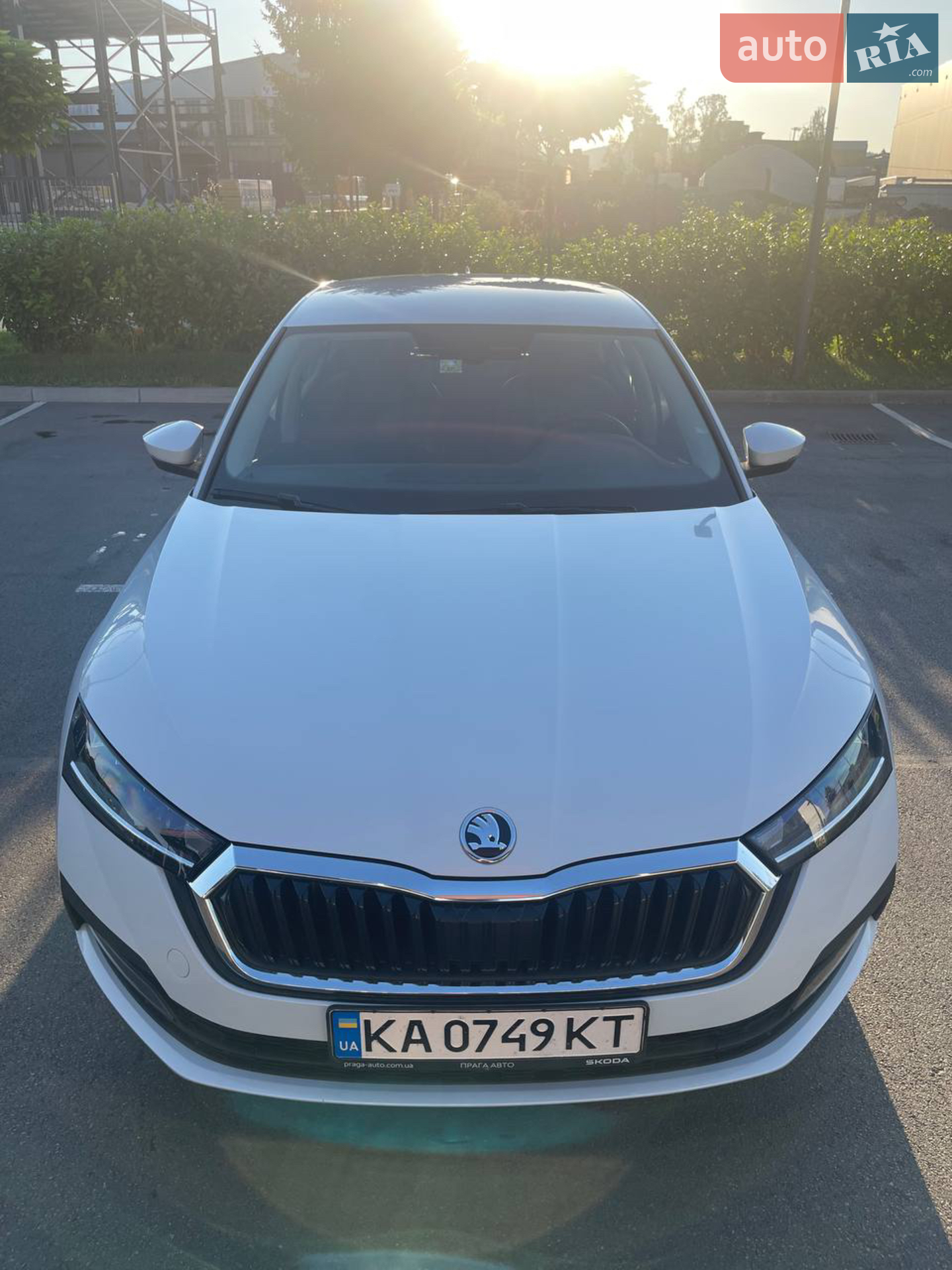 2023 Skoda Octavia - мініатюра 10