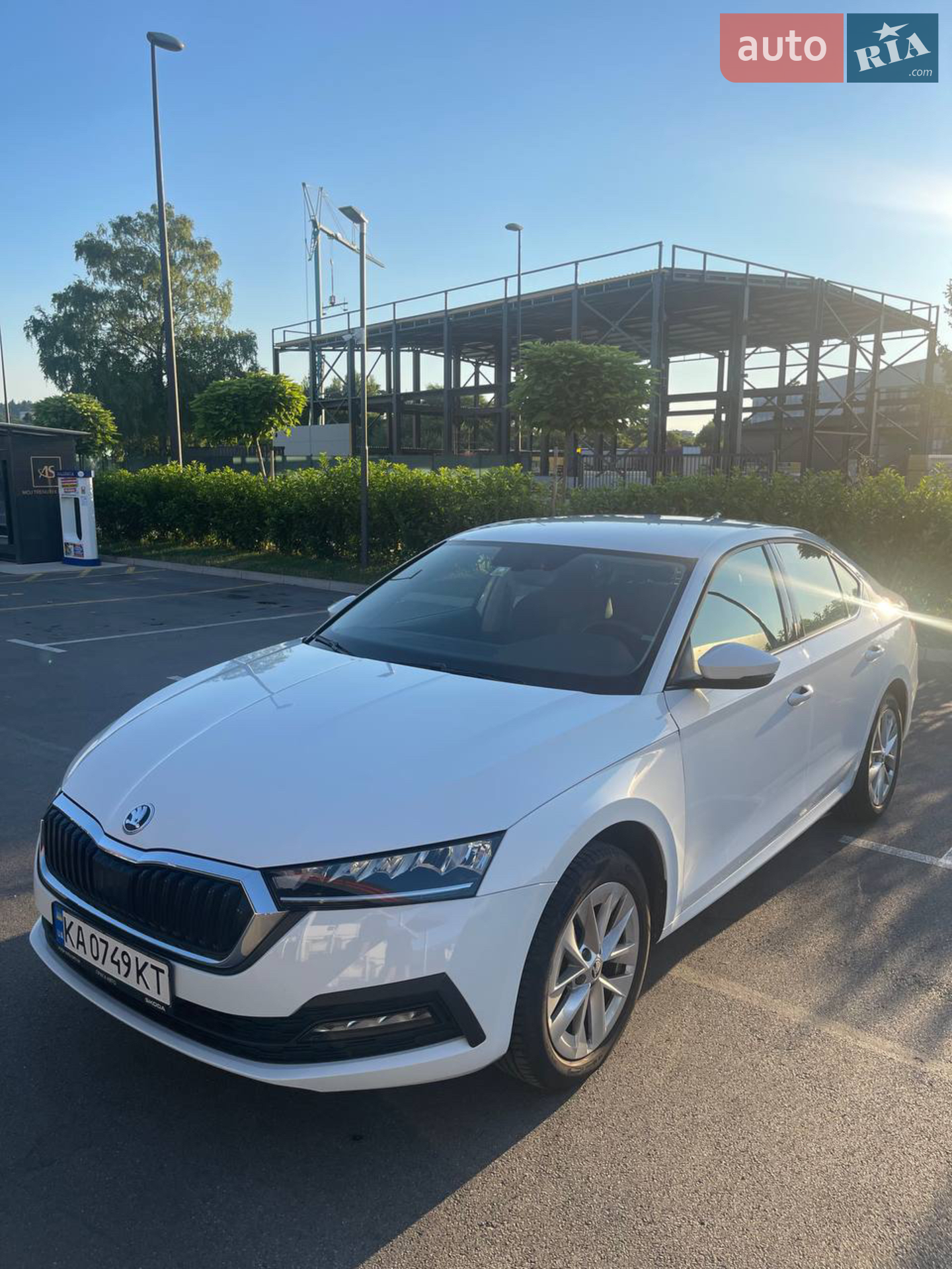 2023 Skoda Octavia - мініатюра 11