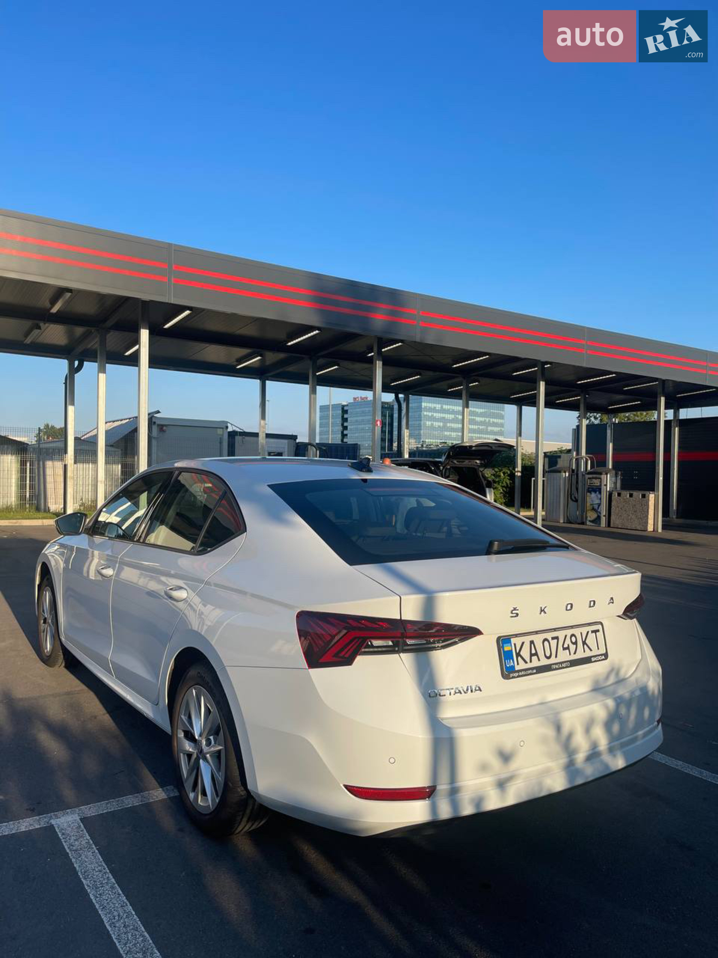 2023 Skoda Octavia - мініатюра 22