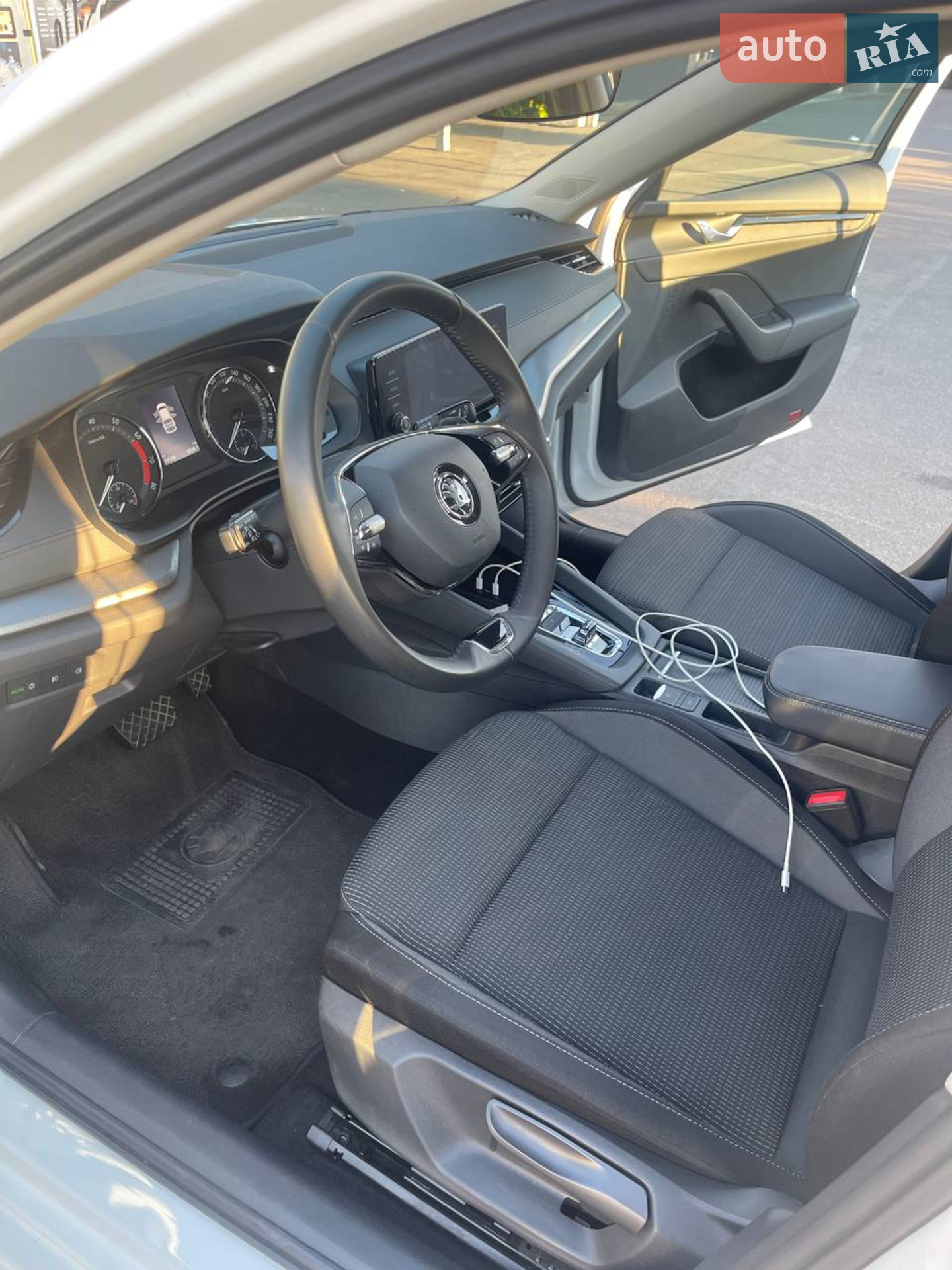 2023 Skoda Octavia - мініатюра 39