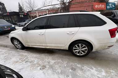 Универсал Skoda Octavia 2019 в Харькове