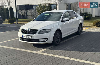 Ліфтбек Skoda Octavia 2016 в Мукачевому