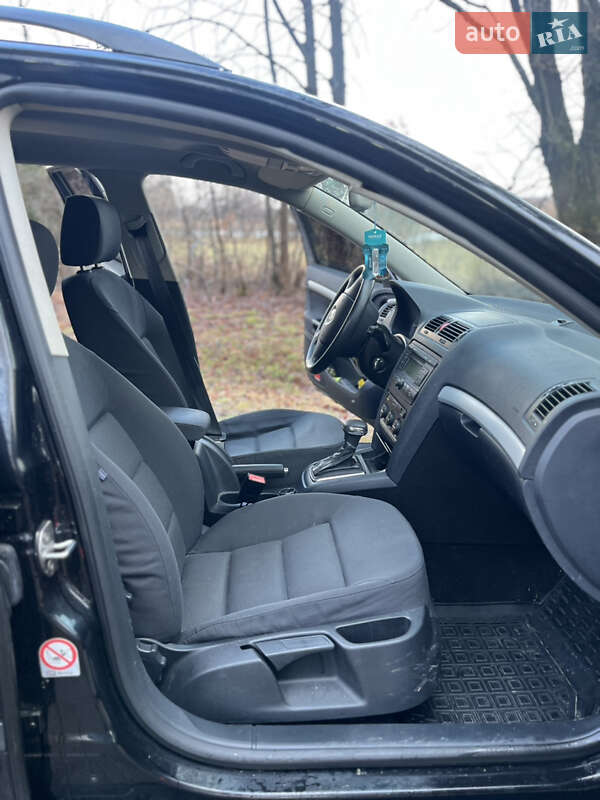 Универсал Skoda Octavia 2005 в Дрогобыче