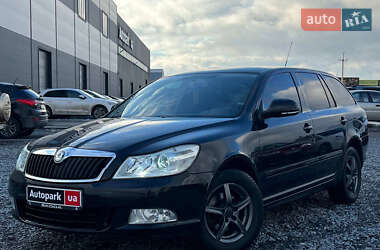 Універсал Skoda Octavia 2010 в Львові