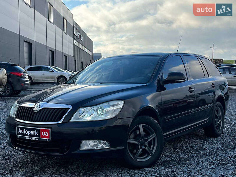 Skoda Octavia 2010