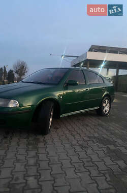 Ліфтбек Skoda Octavia 2000 в Львові