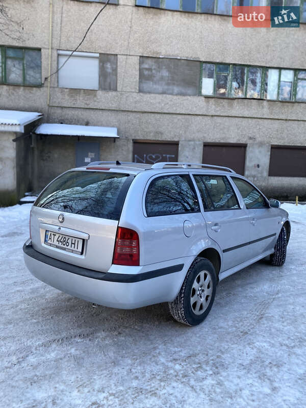Універсал Skoda Octavia 2009 в Коломиї