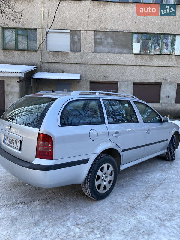 Універсал Skoda Octavia 2009 в Коломиї