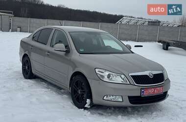 Ліфтбек Skoda Octavia 2009 в Вінниці