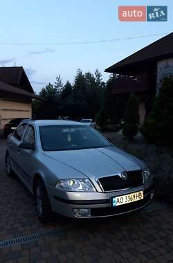 Лифтбек Skoda Octavia 2006 в Мукачево