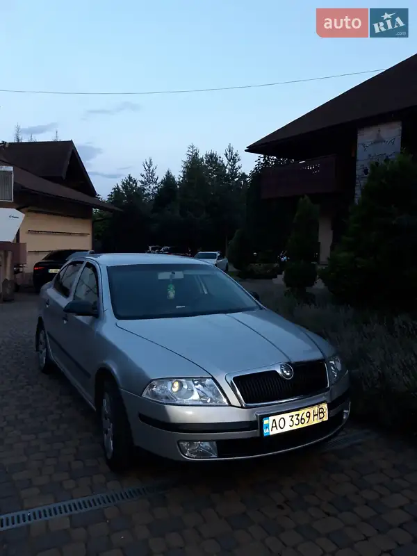 Skoda Octavia 2005 VIN TMBCB61Z852050633 фото оголошення 9 з 42