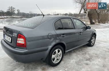 Лифтбек Skoda Octavia 2007 в Виннице