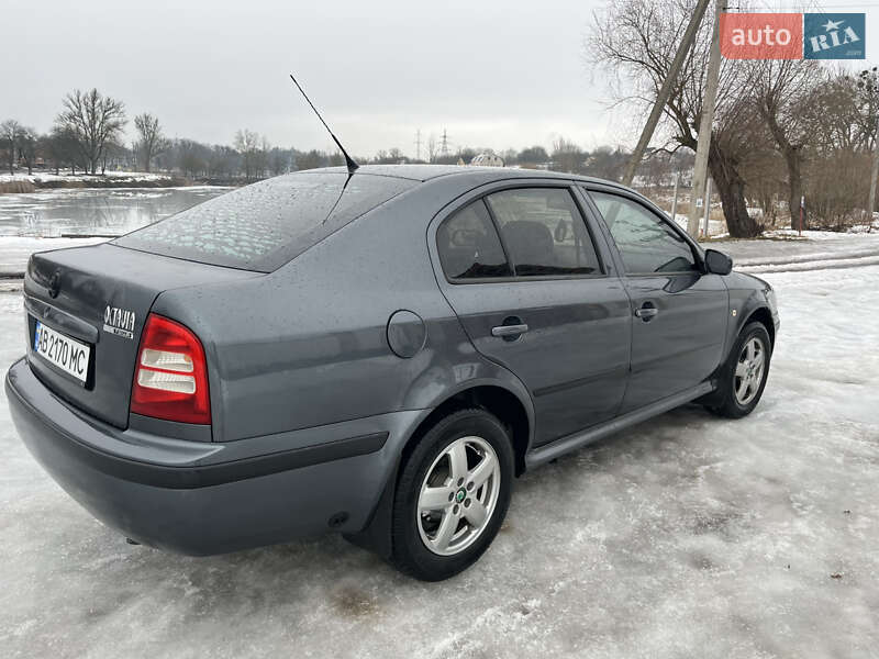 Skoda Octavia 2007 Skoda Octavia 2007