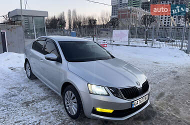 Ліфтбек Skoda Octavia 2018 в Києві