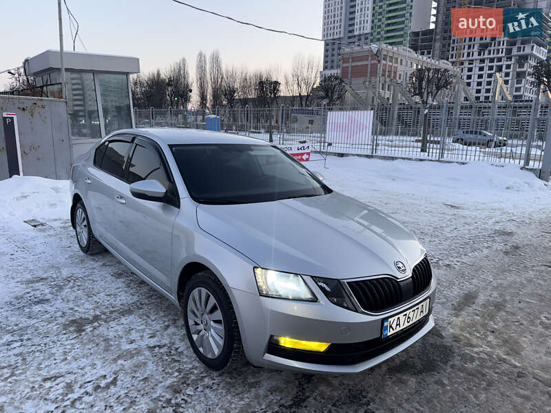 Skoda Octavia 2018 Skoda Octavia 2018
