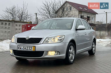 Лифтбек Skoda Octavia 2009 в Виннице
