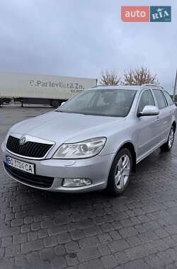 Универсал Skoda Octavia 2011 в Радивилове