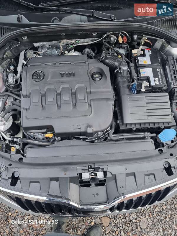 Универсал Skoda Octavia 2018 в Виноградове