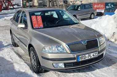 Ліфтбек Skoda Octavia 2005 в Тернополі