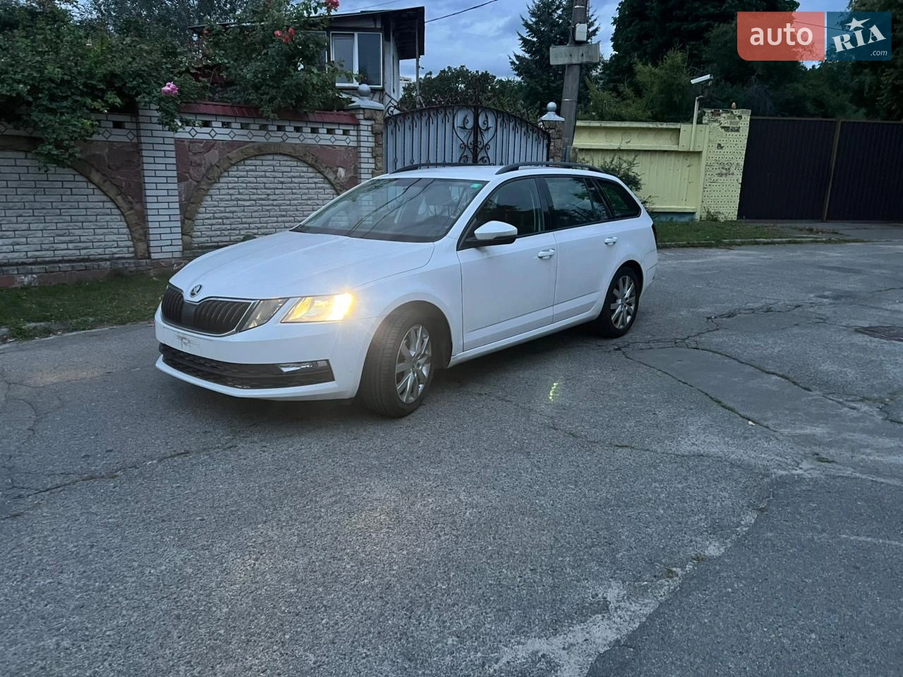 2019 Skoda Octavia - мініатюра 57