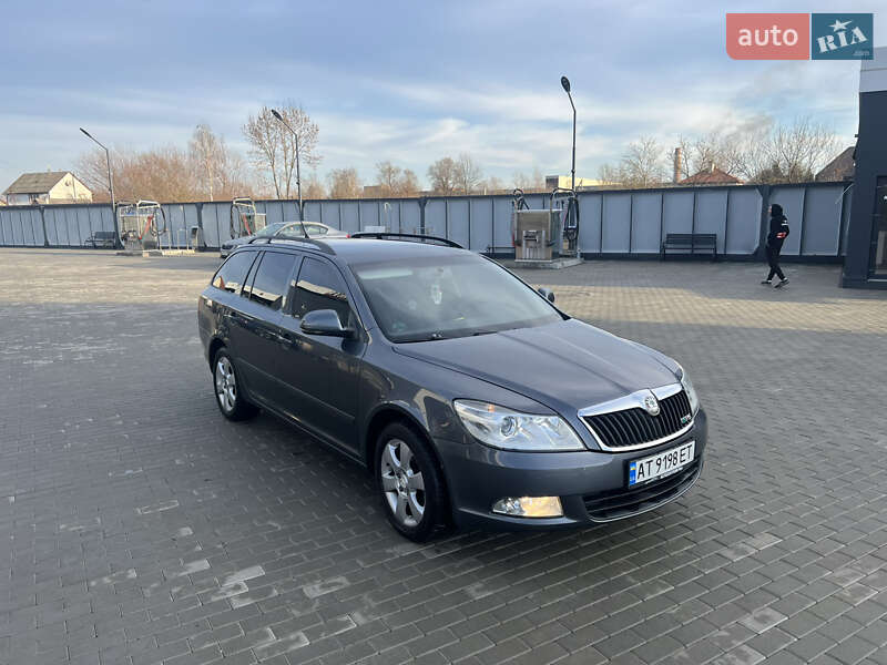 Универсал Skoda Octavia 2009 в Хусте