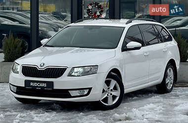 Універсал Skoda Octavia 2014 в Кременчуці