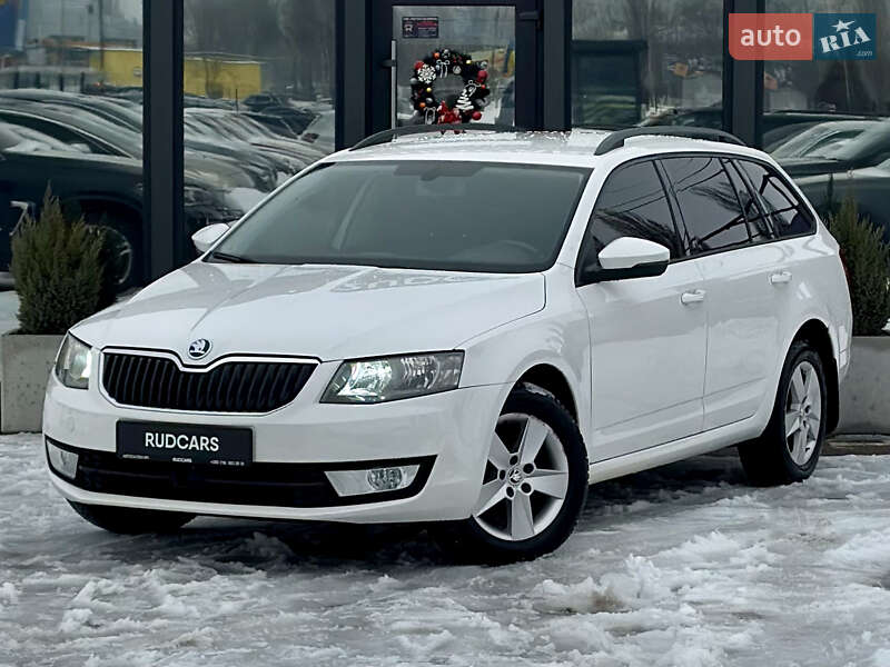 Skoda Octavia 2014 Skoda Octavia 2014